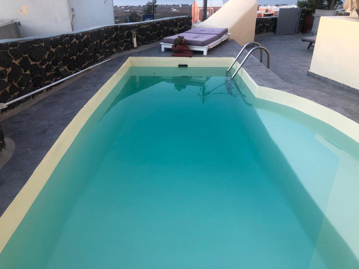 Aspa Villas Oia  Exterior foto