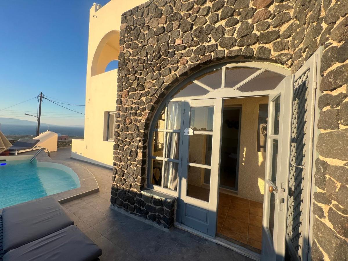 Aspa Villas Oia  Exterior foto