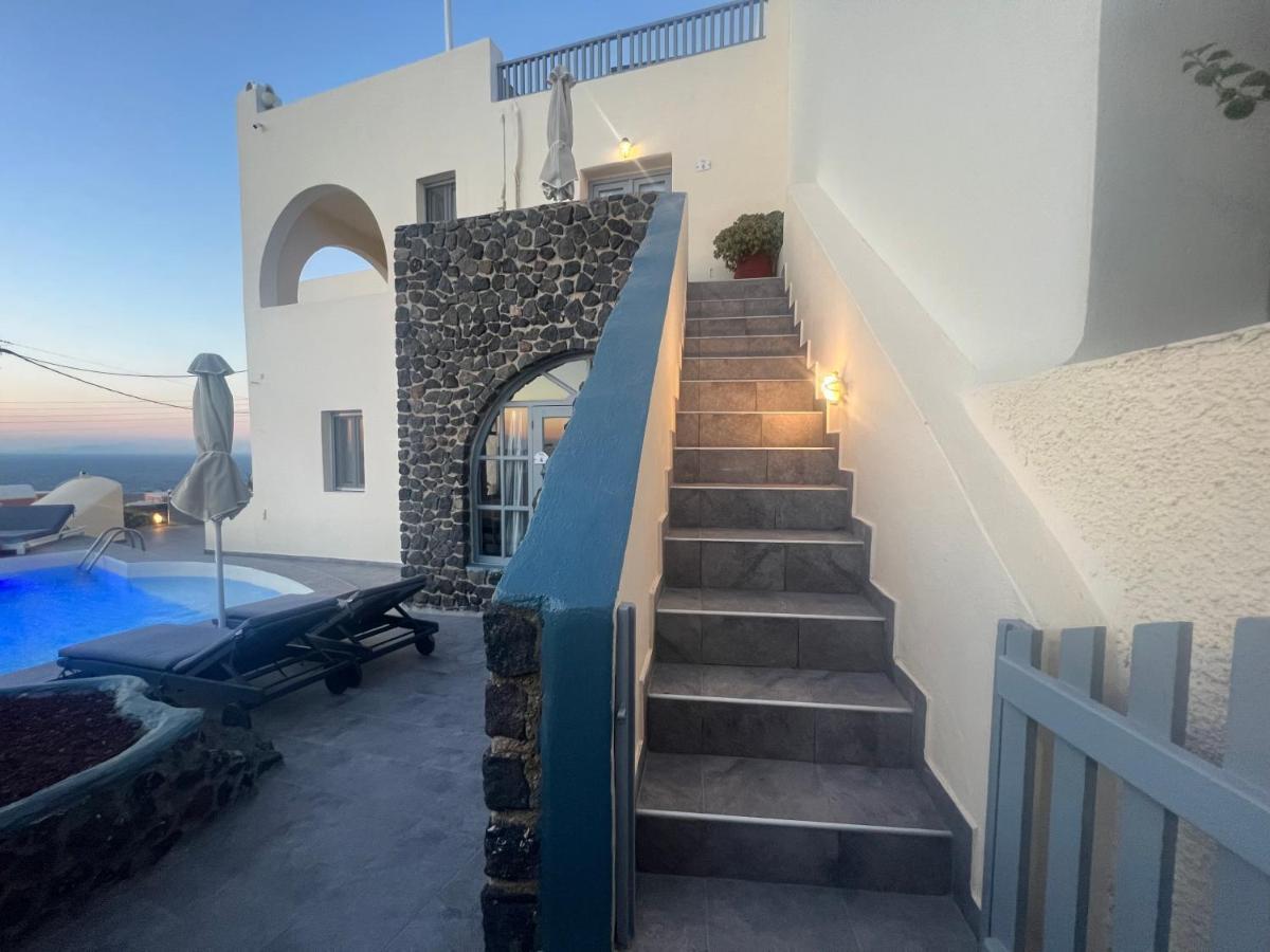 Aspa Villas Oia  Exterior foto