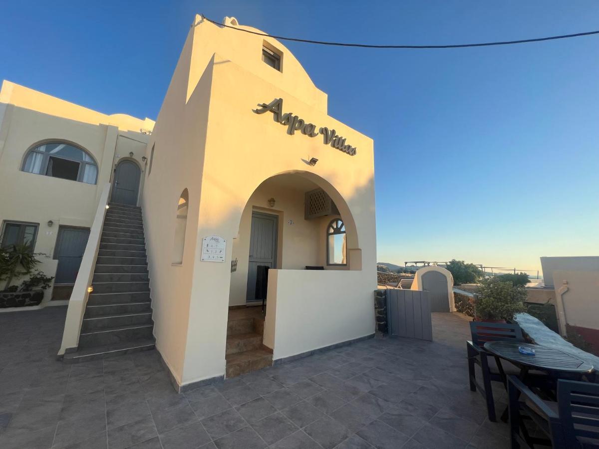 Aspa Villas Oia  Exterior foto