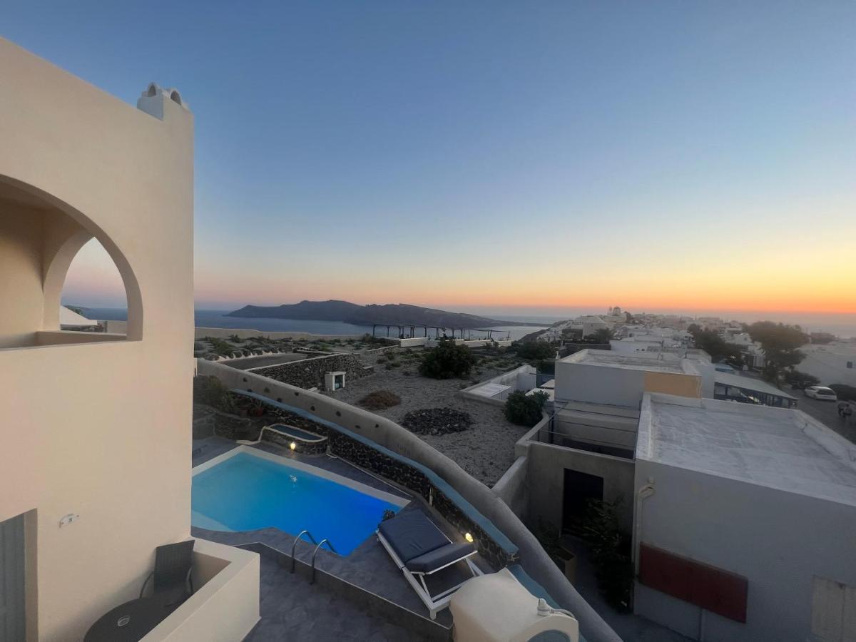 Aspa Villas Oia  Exterior foto