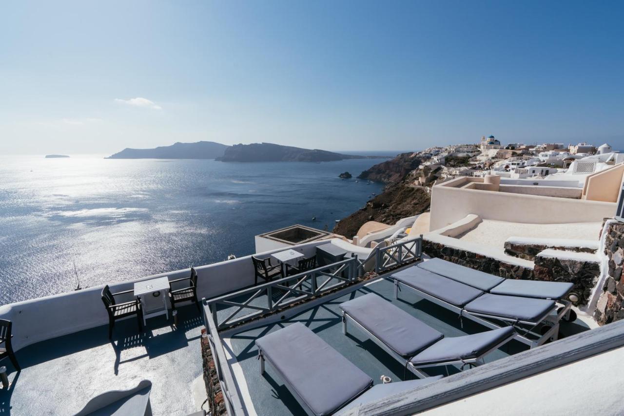 Aspa Villas Oia  Exterior foto