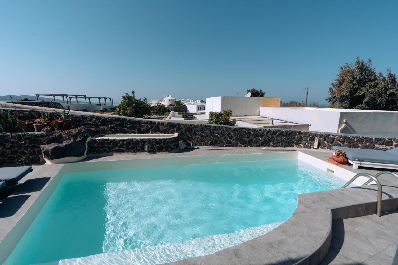 Aspa Villas Oia  Exterior foto