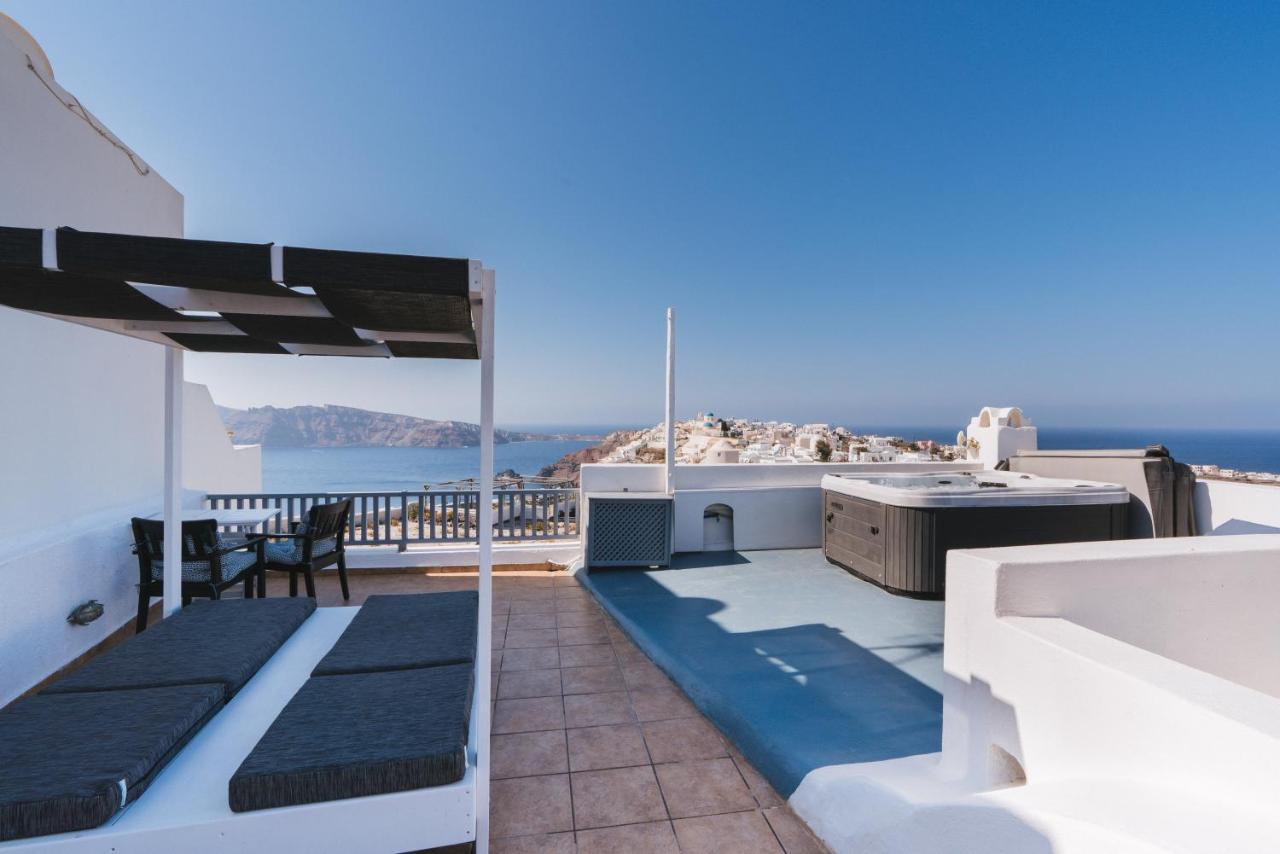 Aspa Villas Oia  Exterior foto