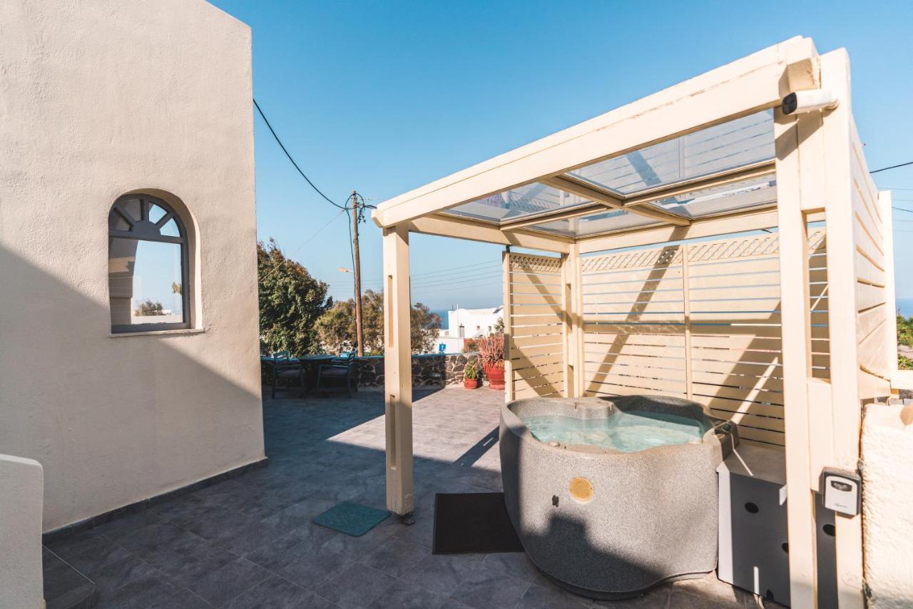 Aspa Villas Oia  Exterior foto