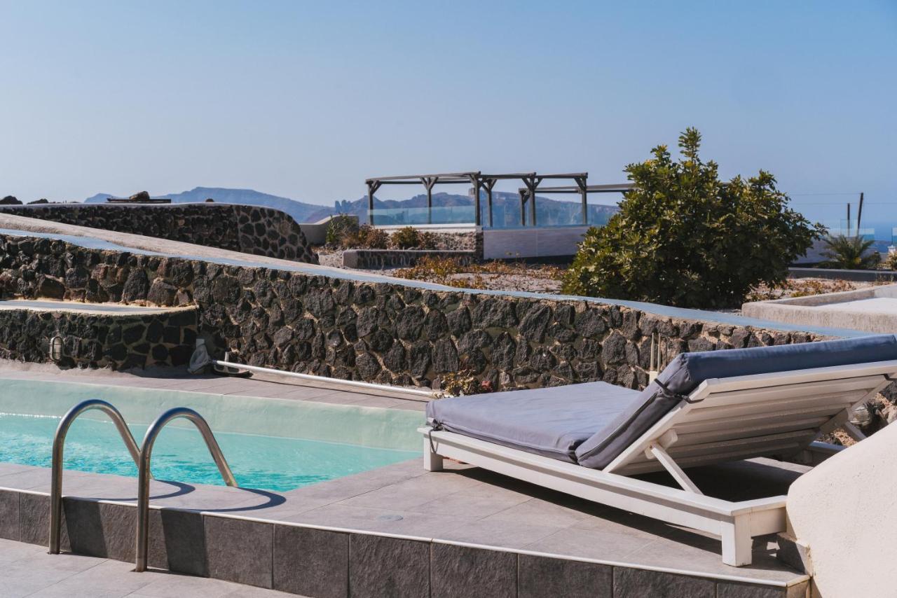Aspa Villas Oia  Exterior foto