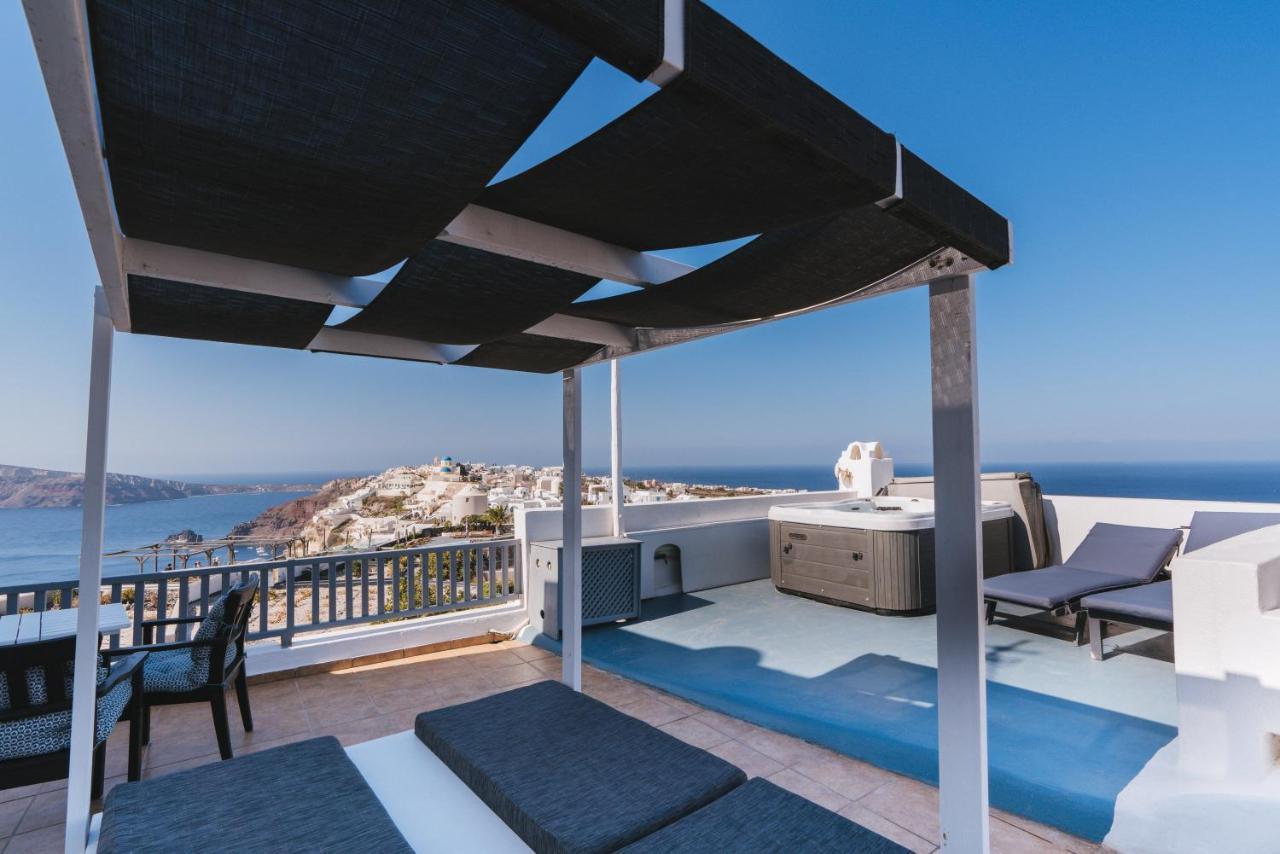 Aspa Villas Oia  Exterior foto