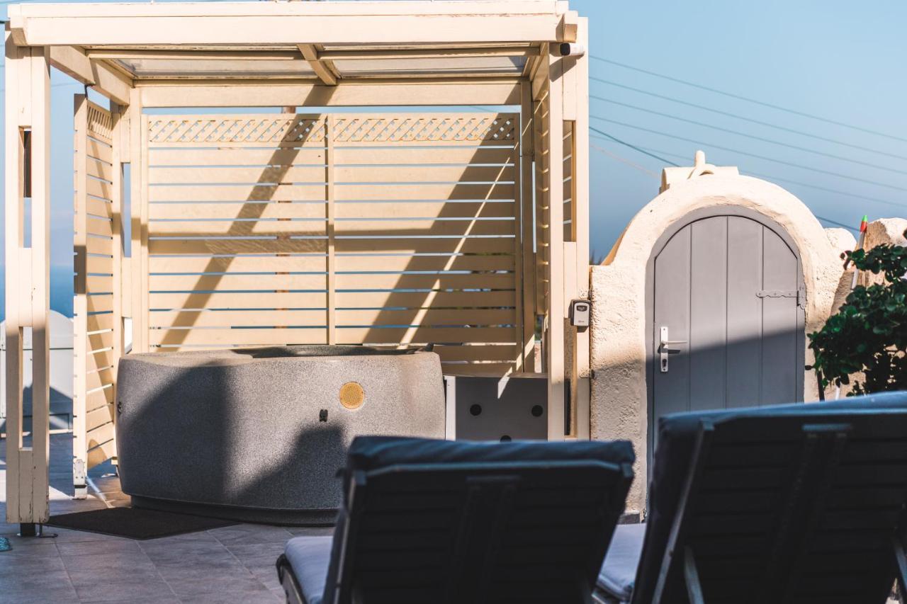 Aspa Villas Oia  Exterior foto