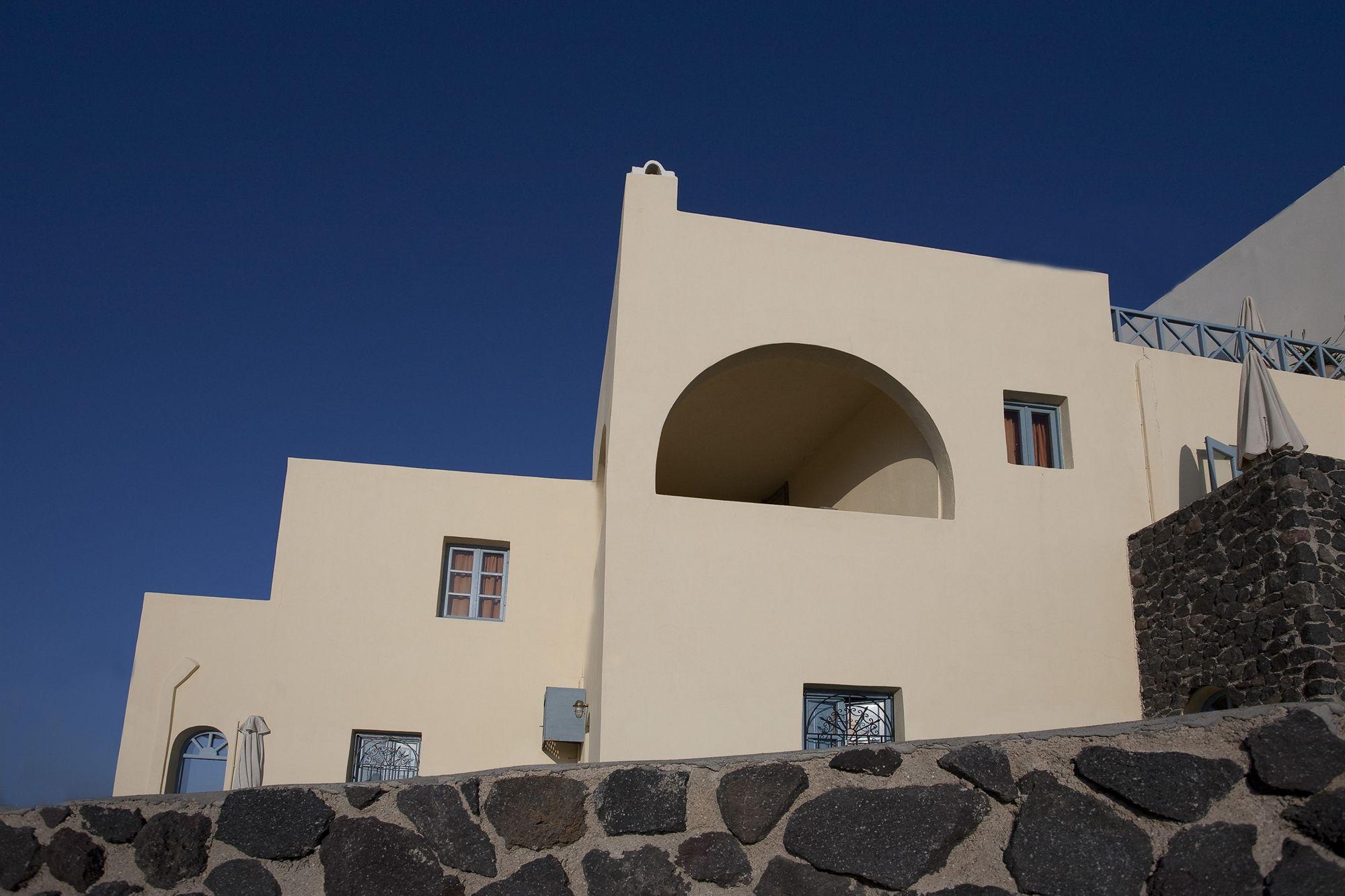 Aspa Villas Oia  Exterior foto