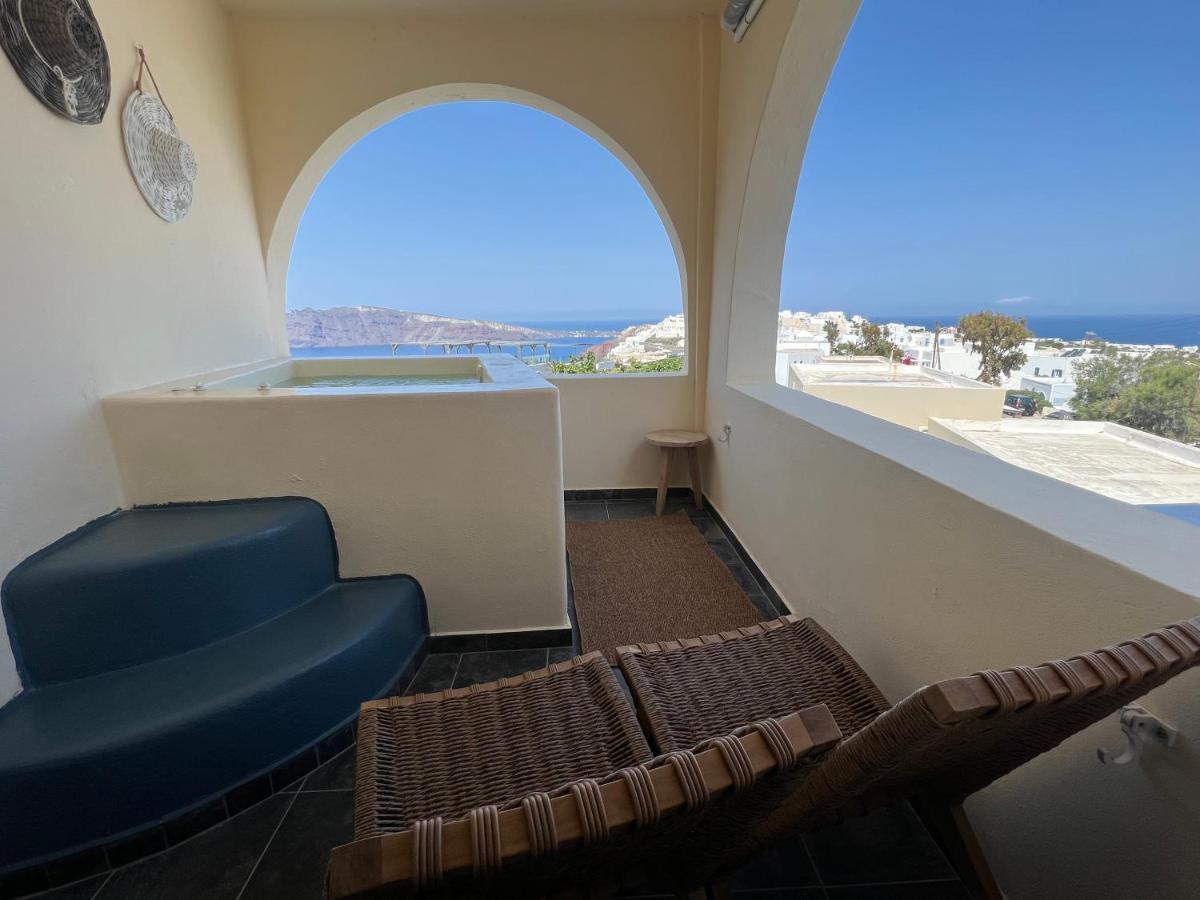 Aspa Villas Oia  Habitación foto