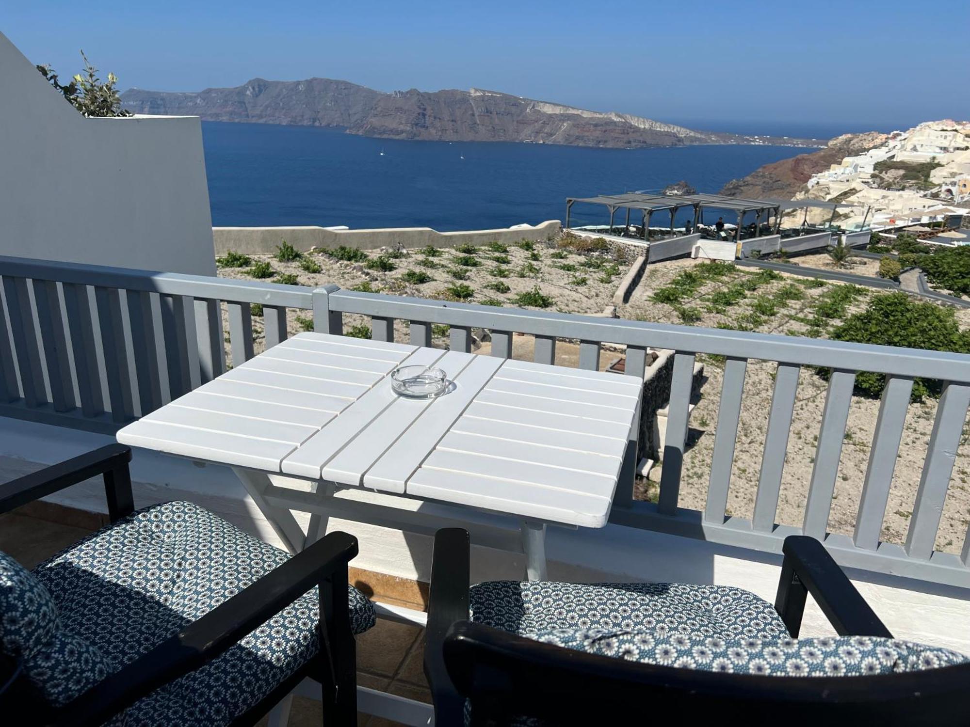 Aspa Villas Oia  Habitación foto