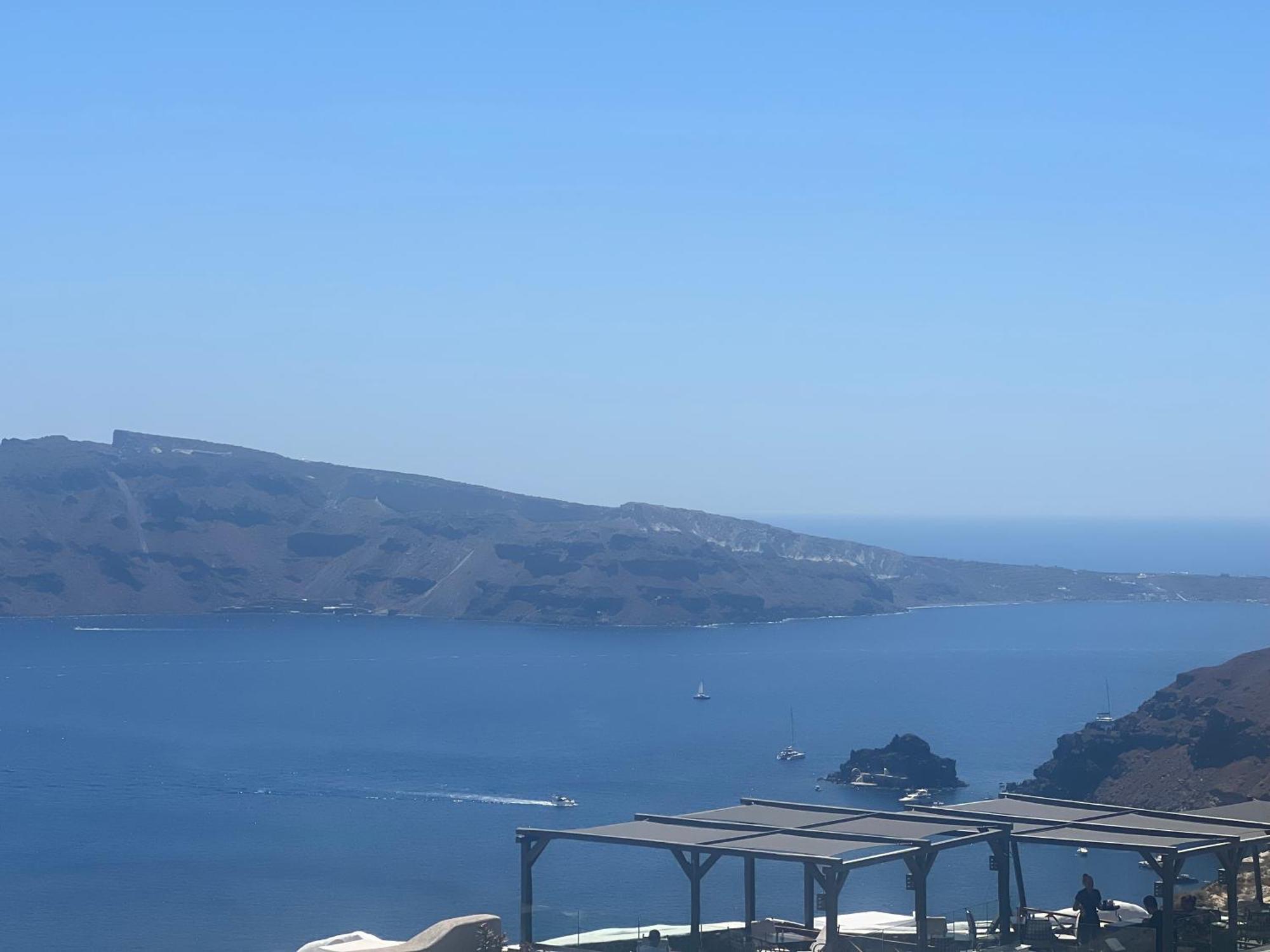 Aspa Villas Oia  Habitación foto