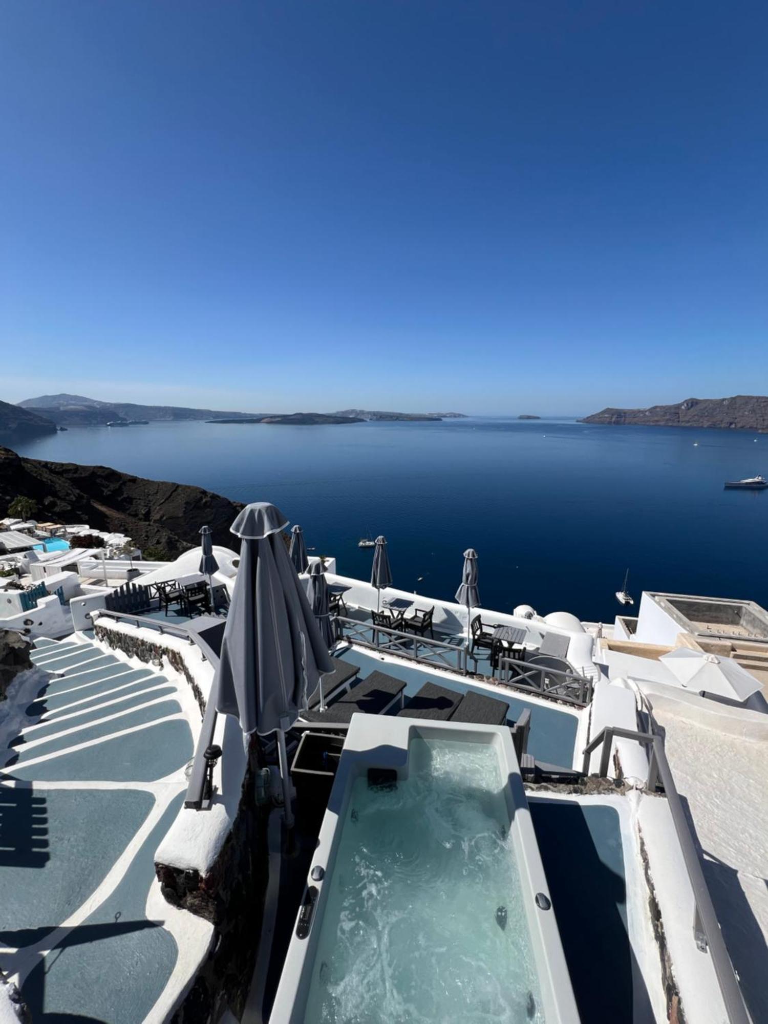 Aspa Villas Oia  Exterior foto