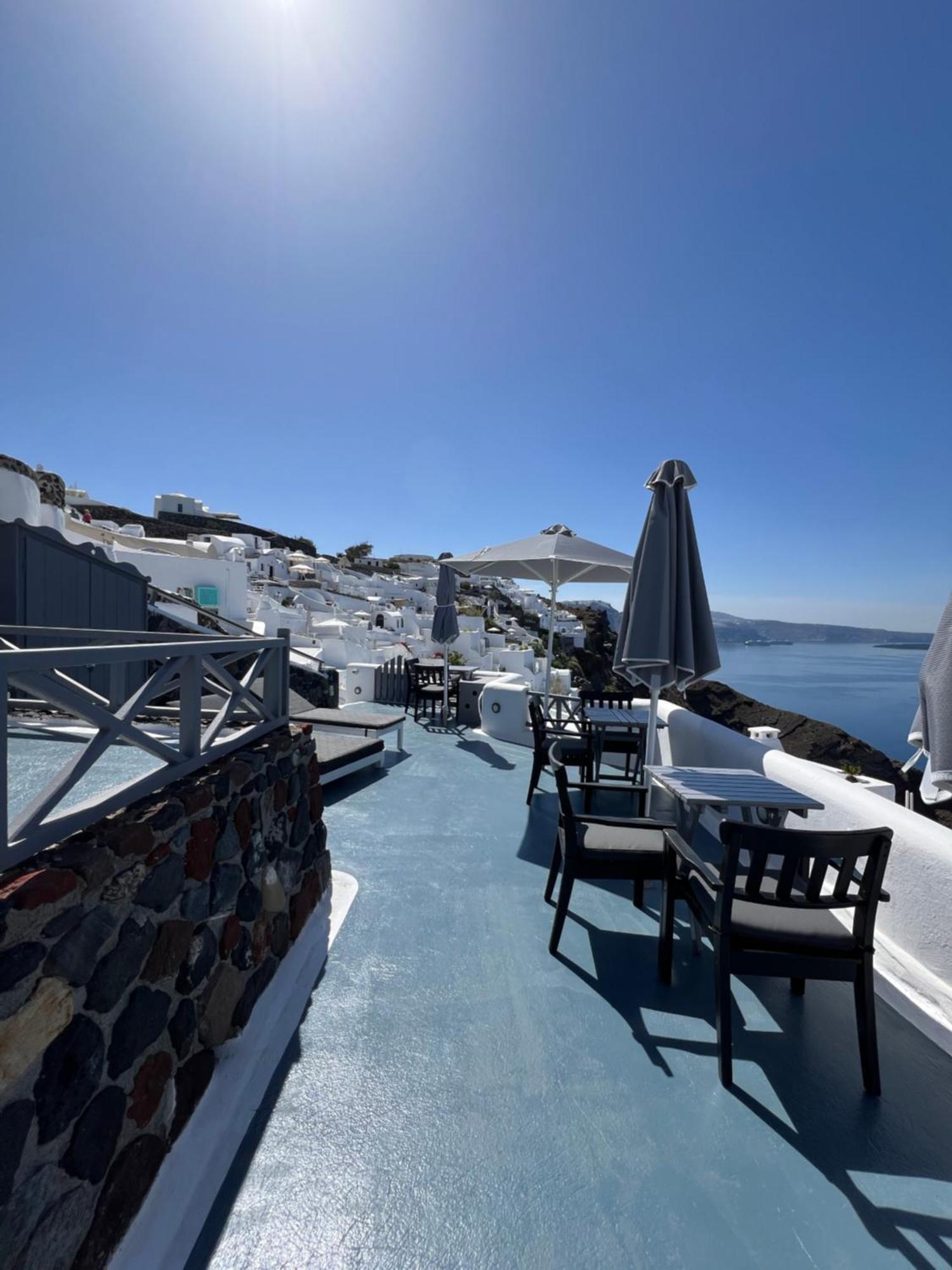 Aspa Villas Oia  Exterior foto