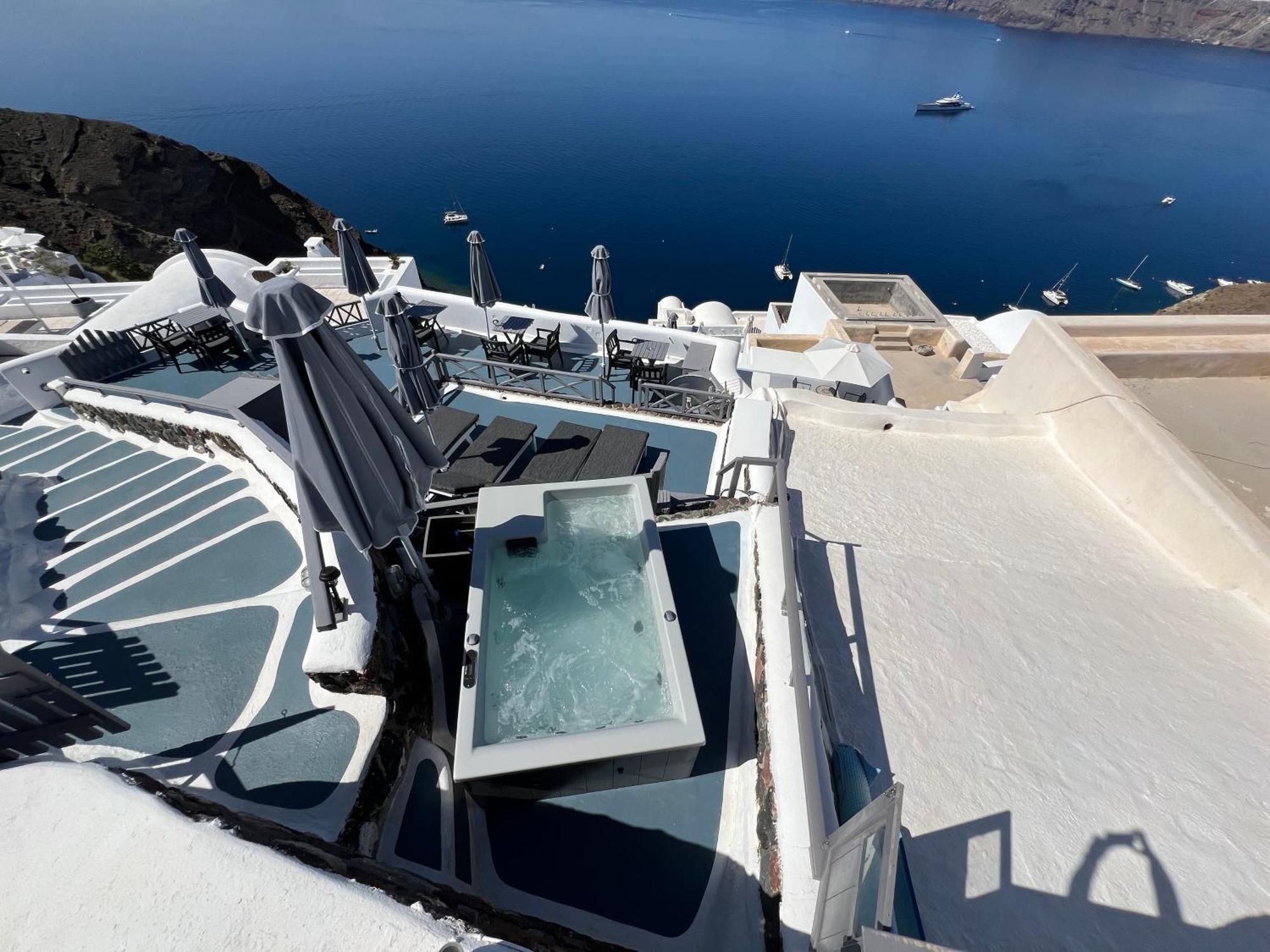 Aspa Villas Oia  Exterior foto