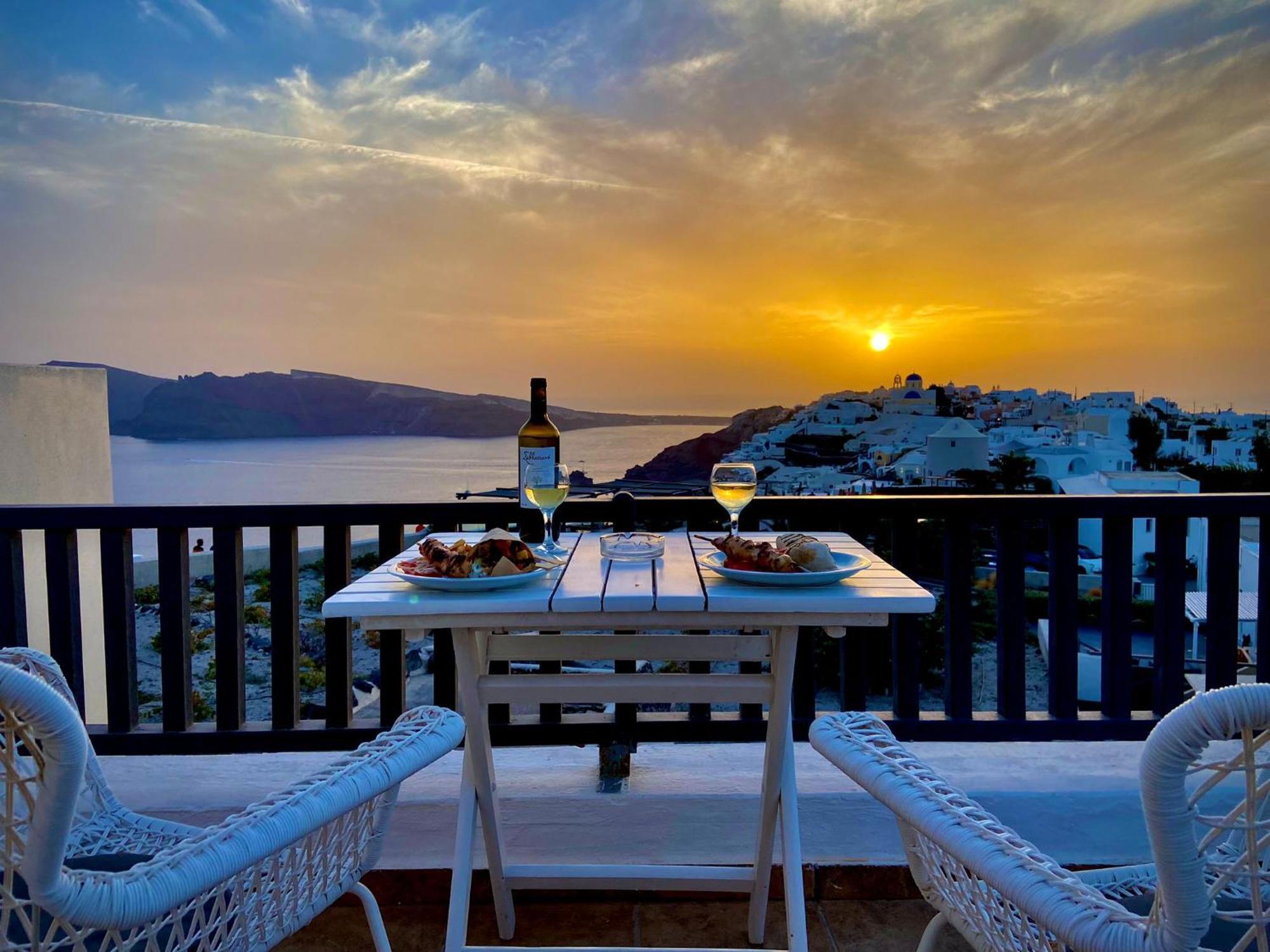 Aspa Villas Oia  Exterior foto