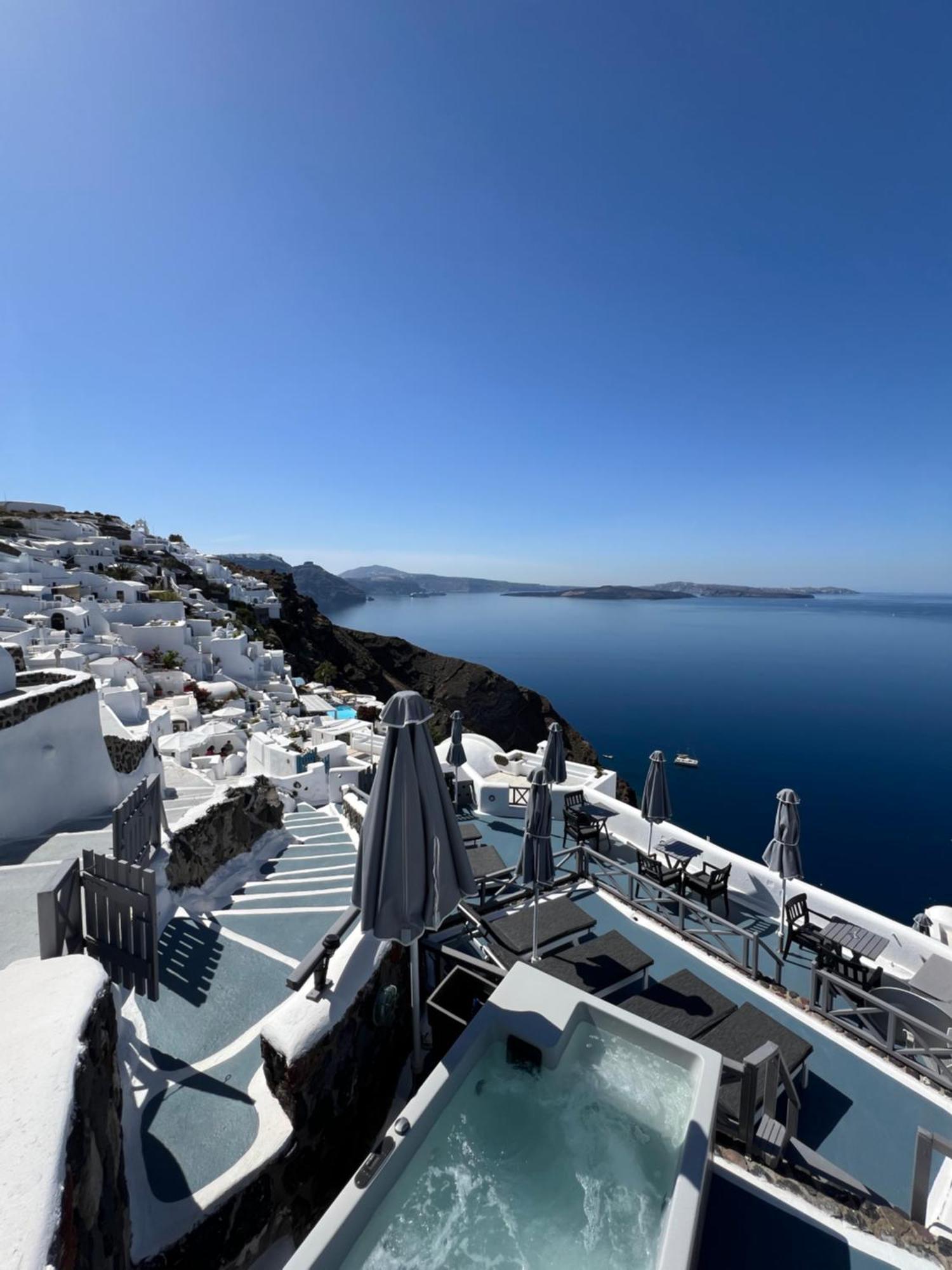 Aspa Villas Oia  Exterior foto