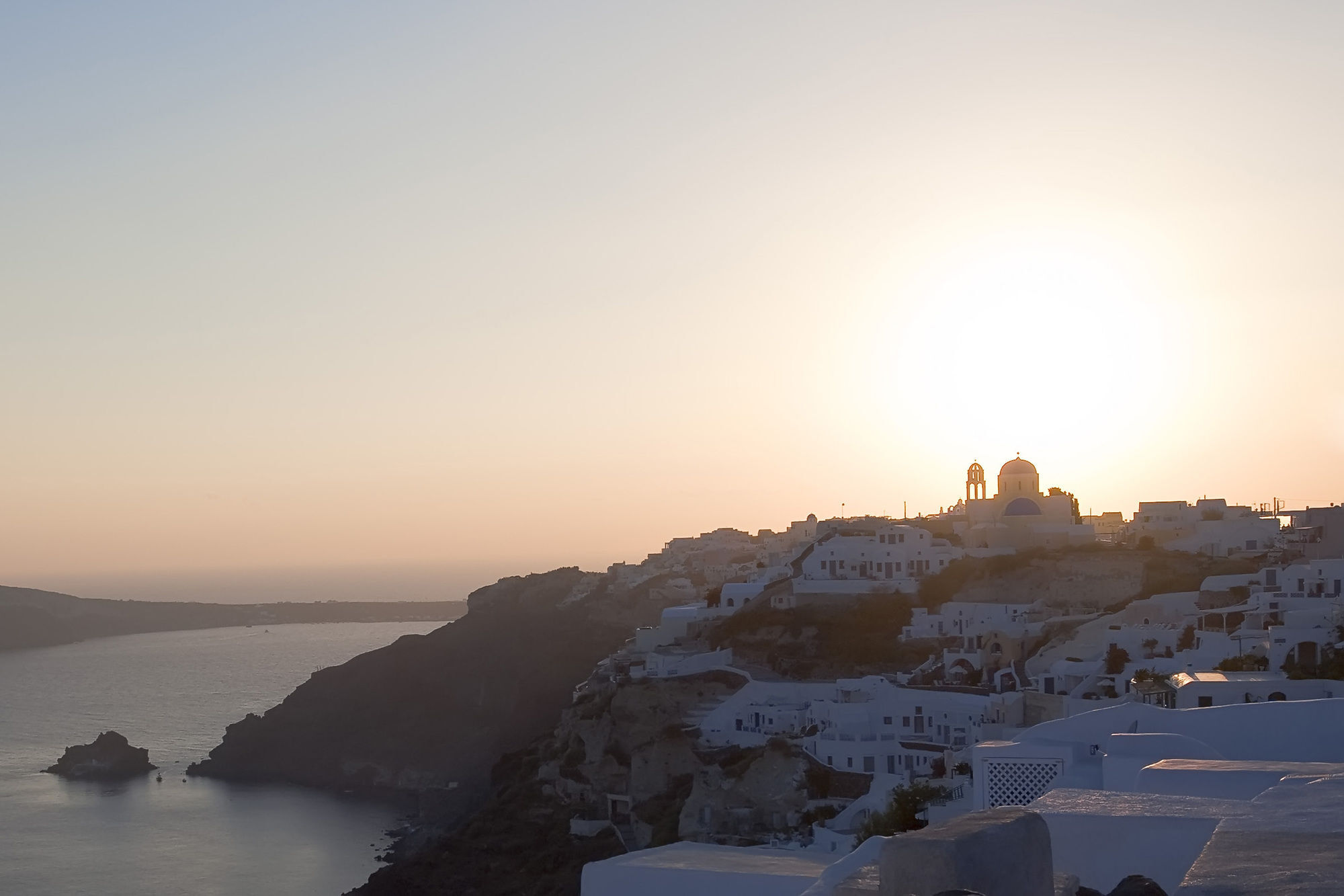 Aspa Villas Oia  Exterior foto