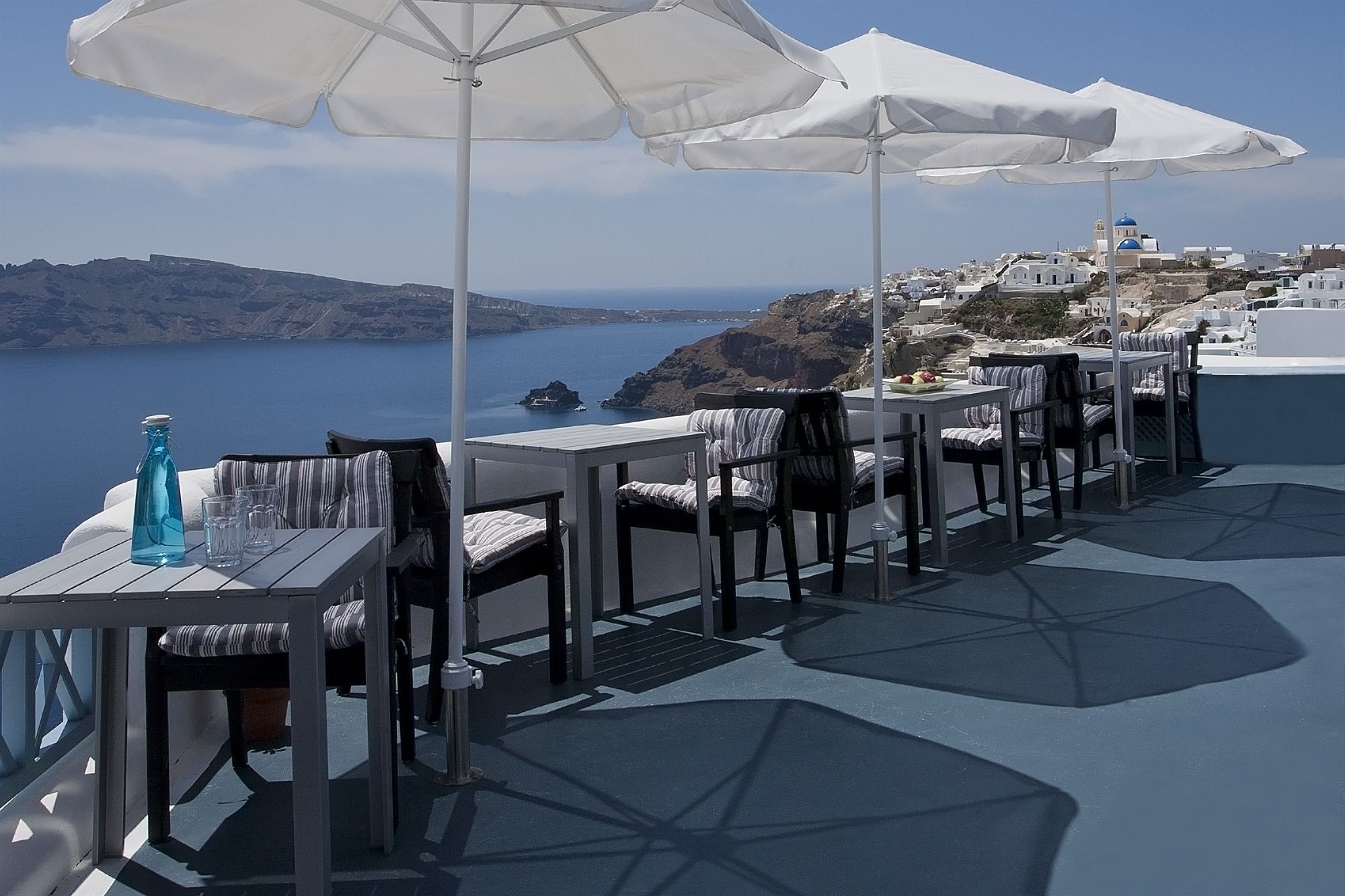Aspa Villas Oia  Exterior foto