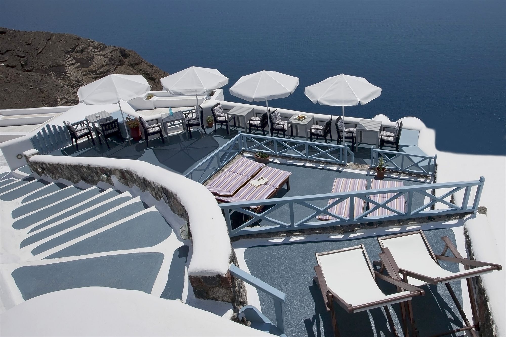 Aspa Villas Oia  Exterior foto