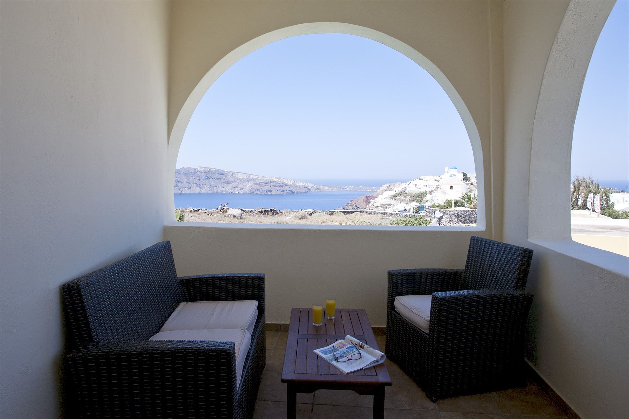 Aspa Villas Oia  Exterior foto